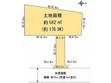 宝塚市の土地｜宝塚市川面2丁目の宅地